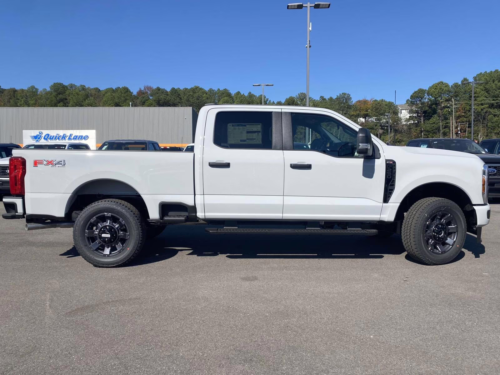 2026 Avalanche Ford Super Duty F-250 SRW XL 4X4 Truck