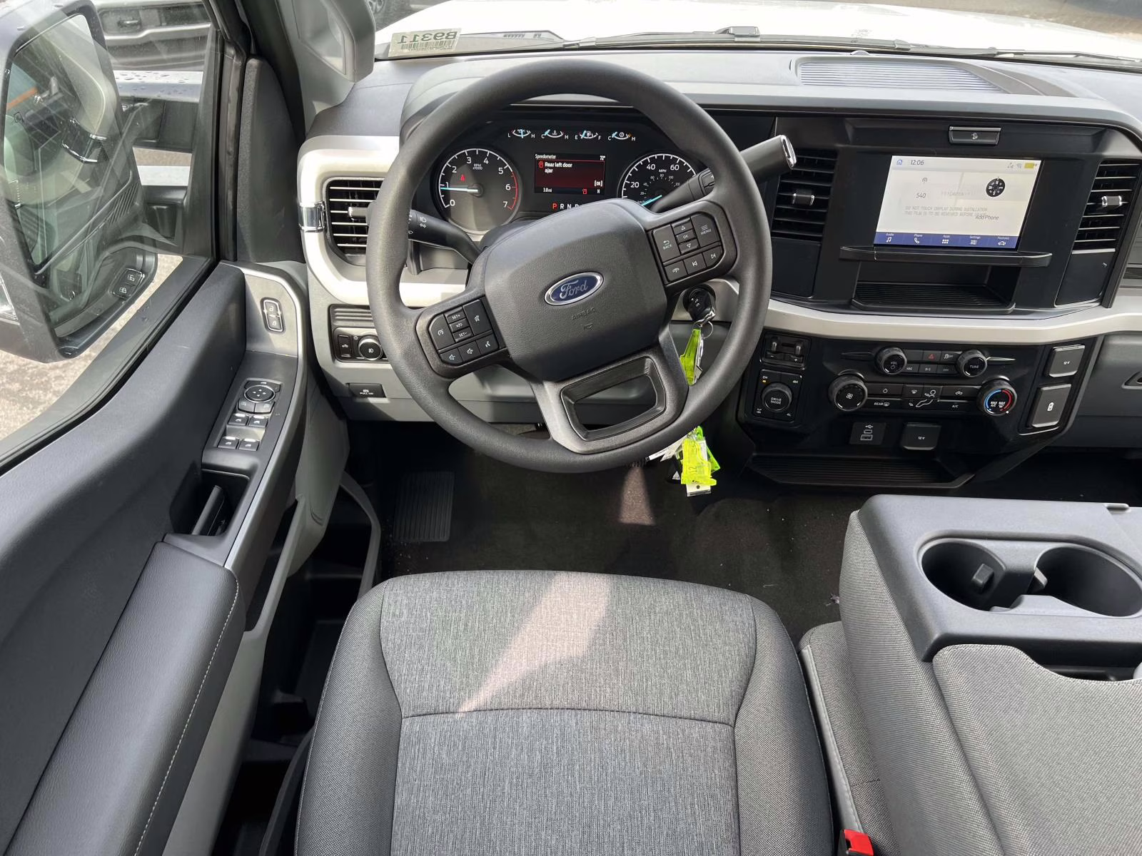 2026 Avalanche Ford Super Duty F-250 SRW XL 4X4 Truck