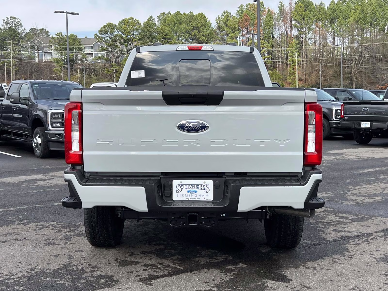 2026 Avalanche Ford Super Duty F-250 SRW XL 4X4 Truck