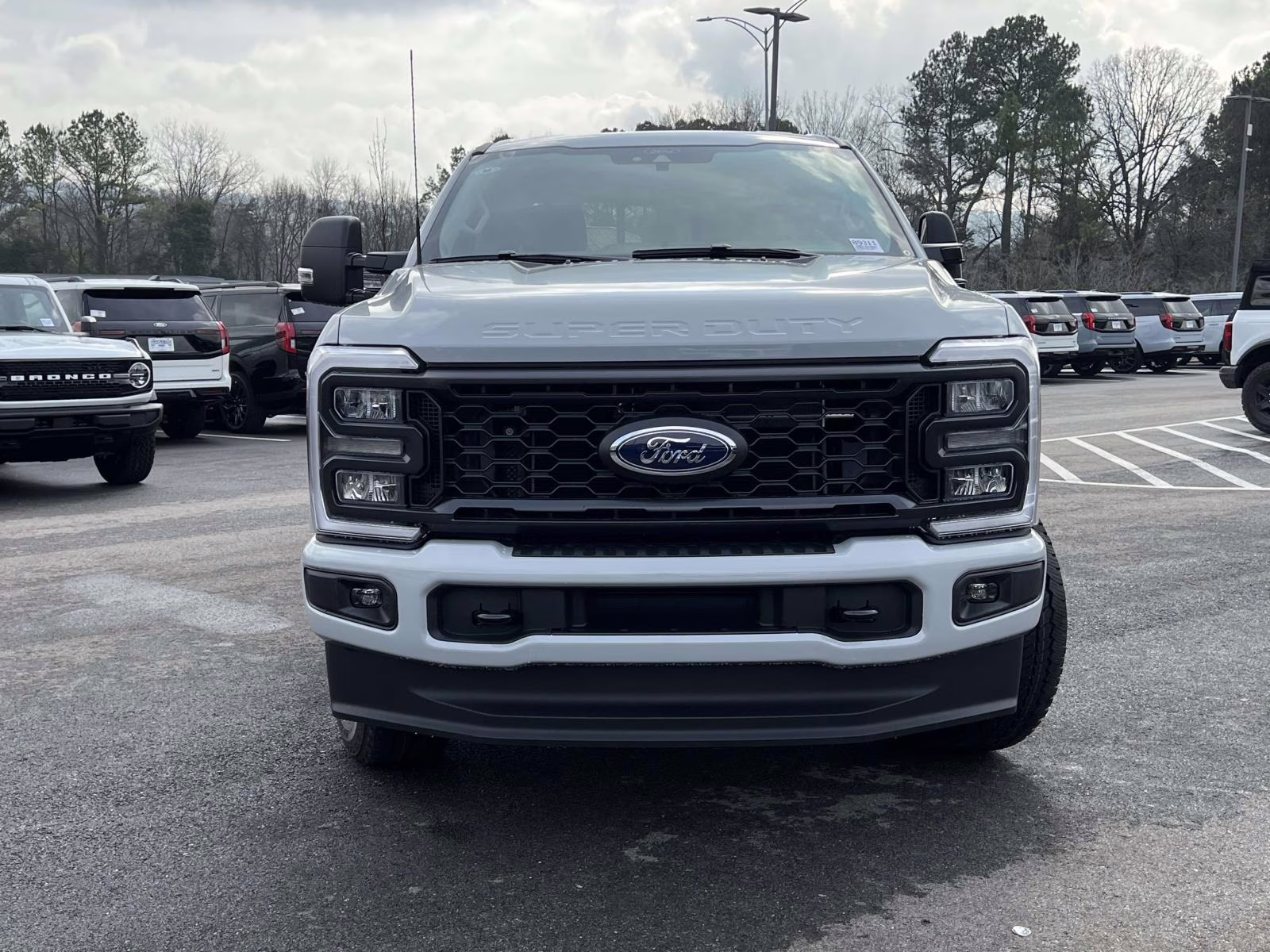 2026 Avalanche Ford Super Duty F-250 SRW XL 4X4 Truck