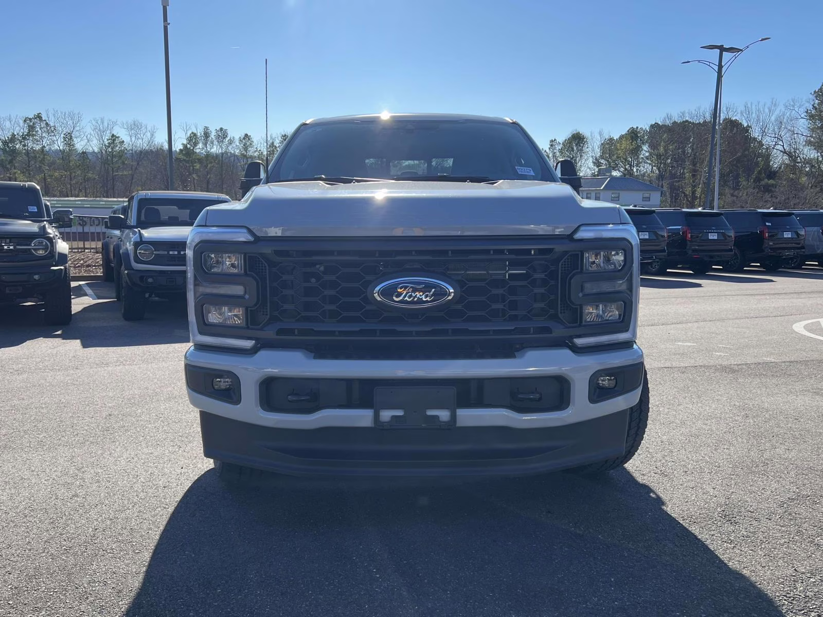 2026 Avalanche Ford Super Duty F-250 SRW XL 4X4 Truck