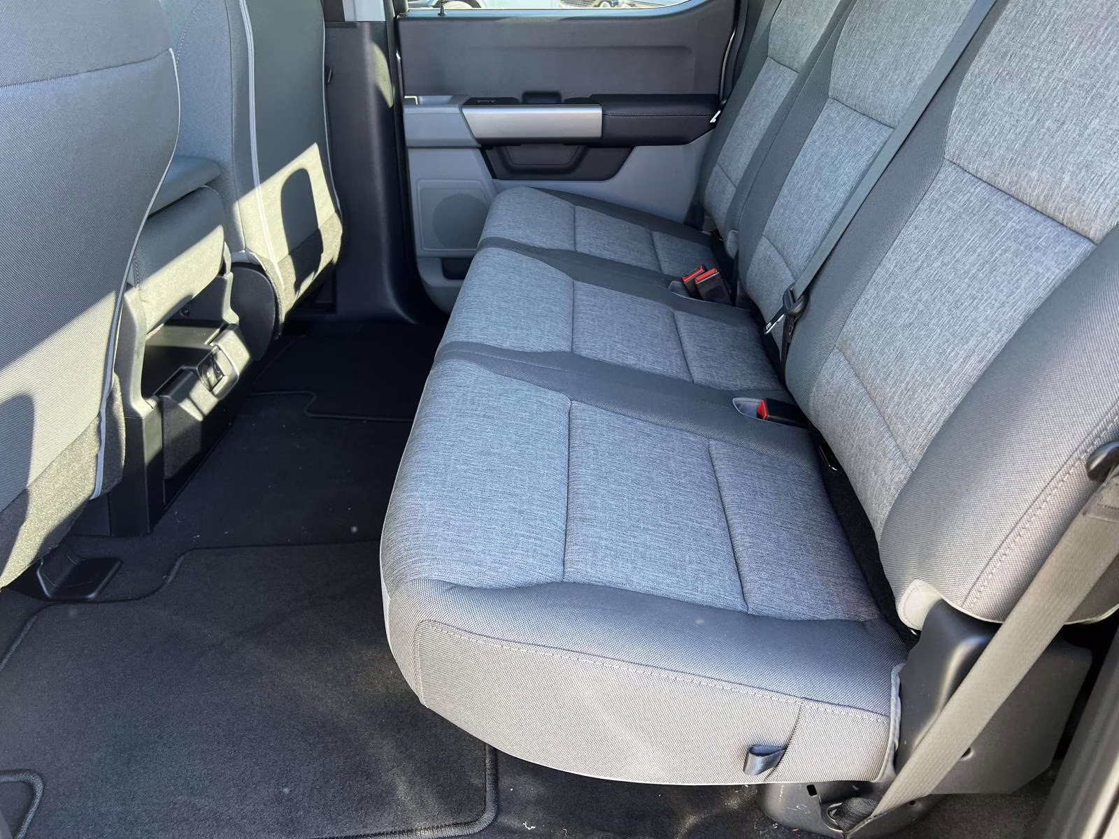 2026 Gray Metallic Ford Super Duty F-250 SRW XL 4X4 Truck