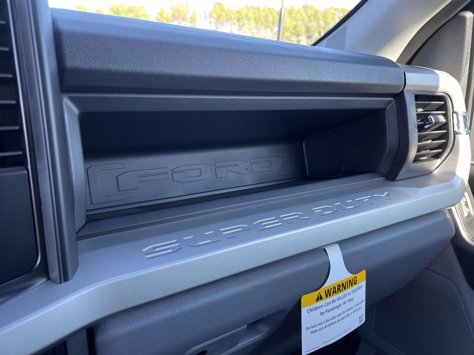 2026 Gray Metallic Ford Super Duty F-250 SRW XL 4X4 Truck