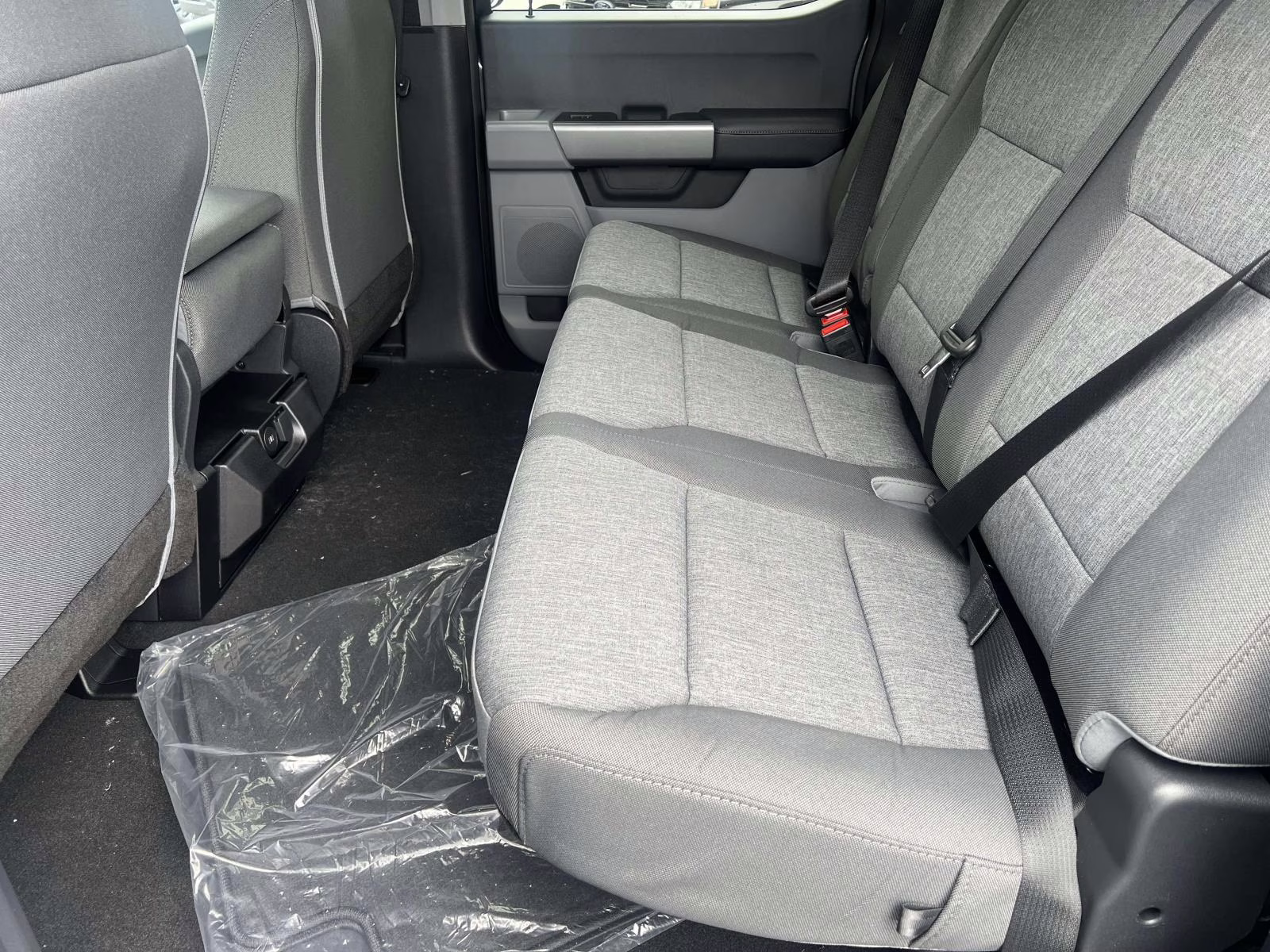 2026 Gray Metallic Ford Super Duty F-250 SRW XL 4X4 Truck