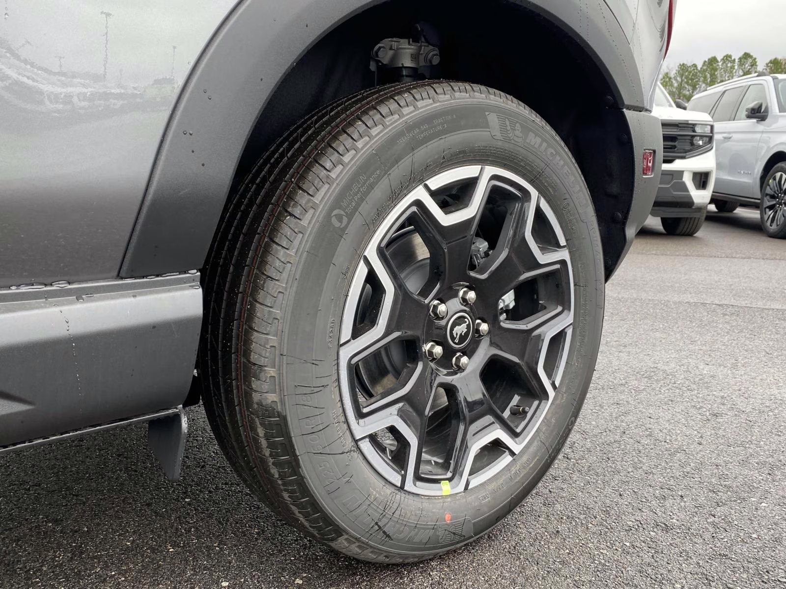 2026 Gray Metallic Ford Super Duty F-250 SRW XL 4X4 Truck