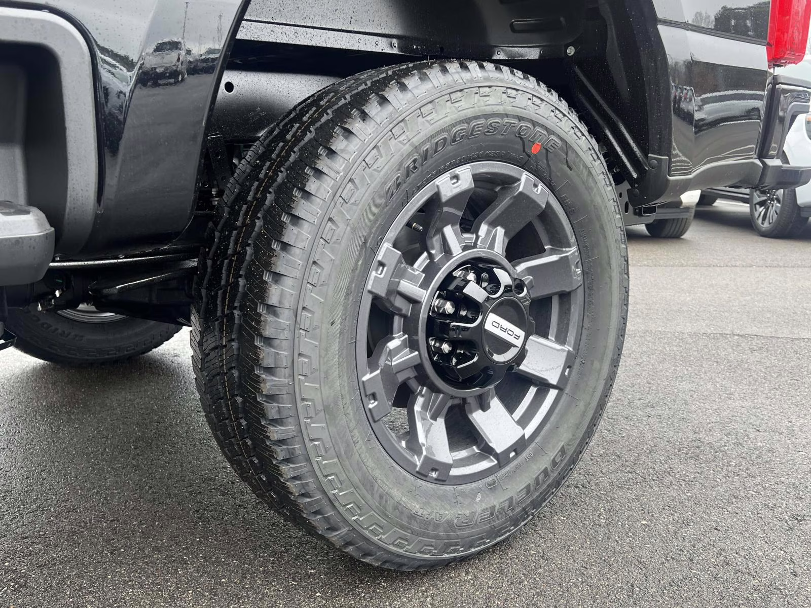 2026 Black Metallic Ford Super Duty F-250 SRW XL 4X4 Truck