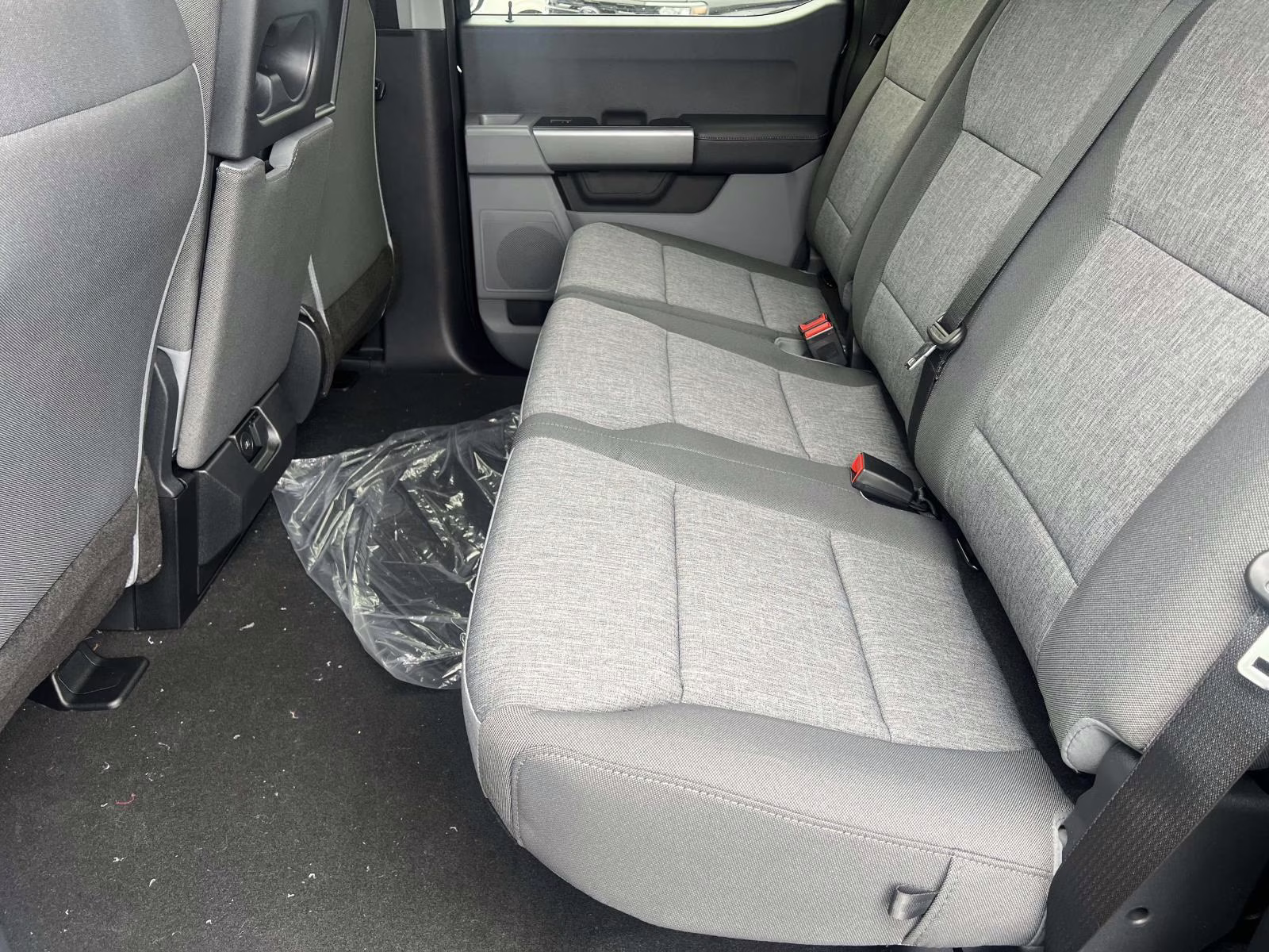 2026 Black Metallic Ford Super Duty F-250 SRW XL 4X4 Truck