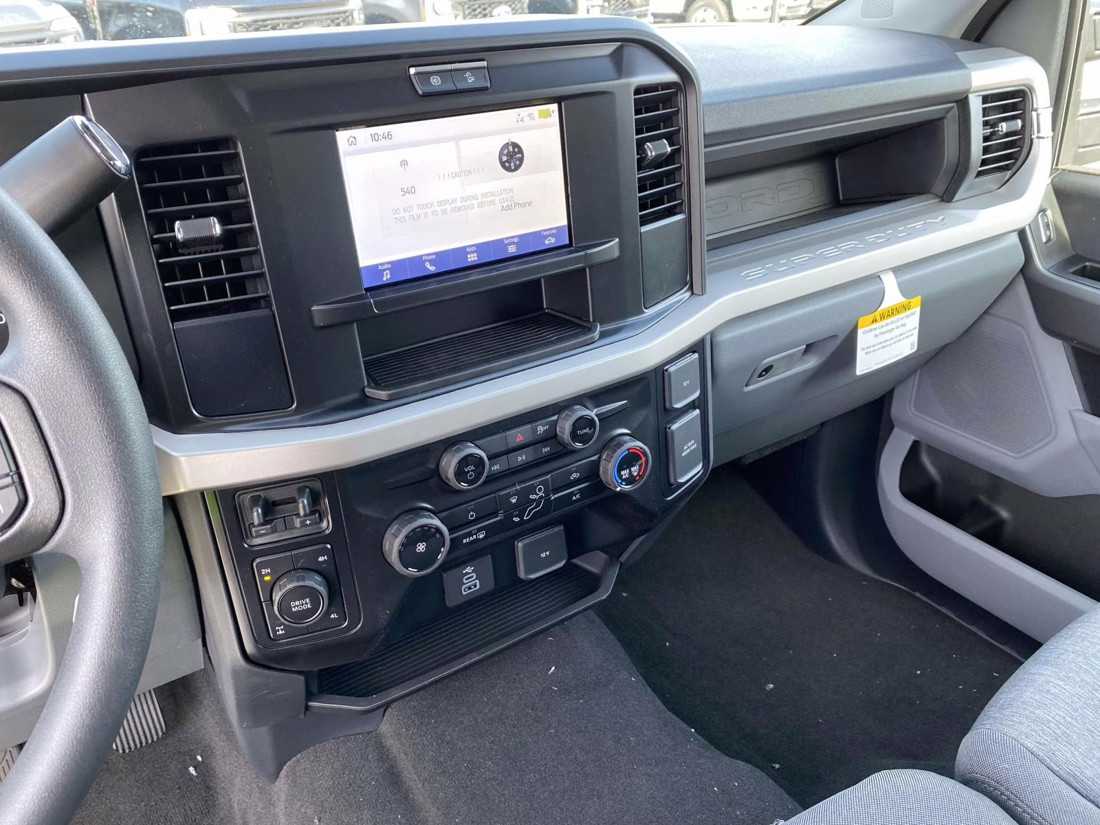 2026 Gray Metallic Ford Super Duty F-250 SRW XL 4X4 Truck