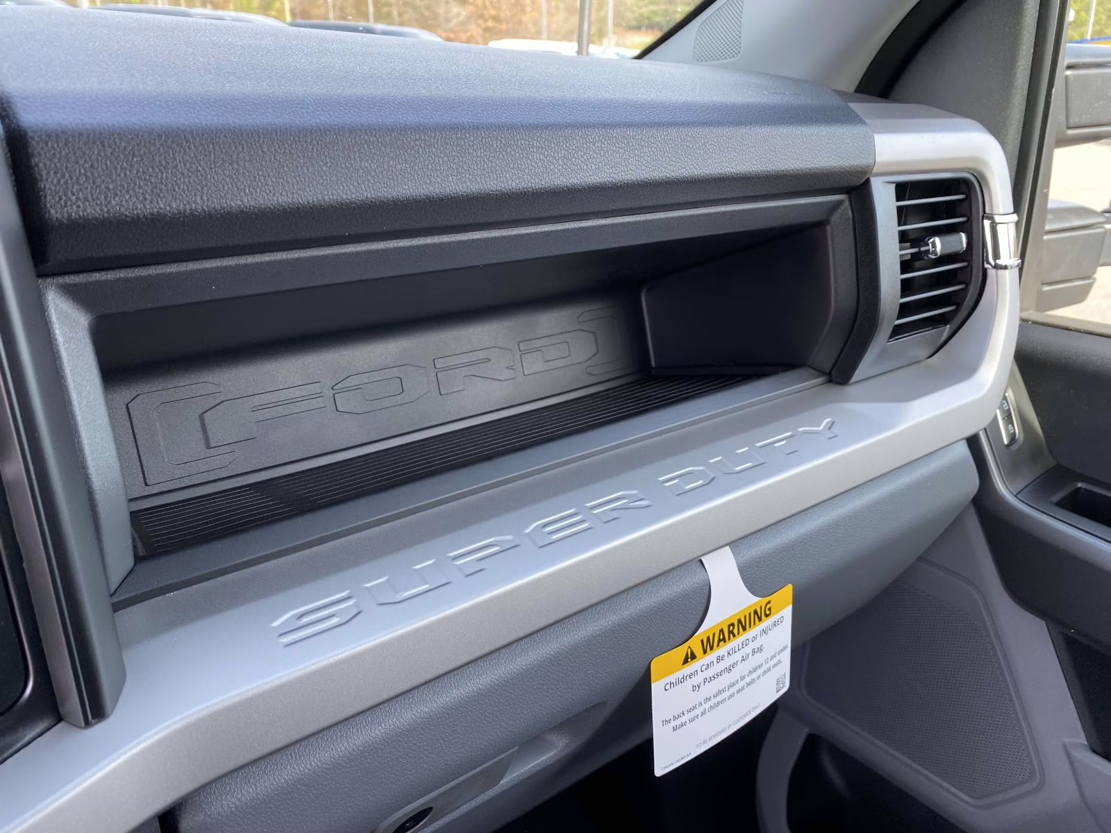 2026 Gray Metallic Ford Super Duty F-250 SRW XL 4X4 Truck