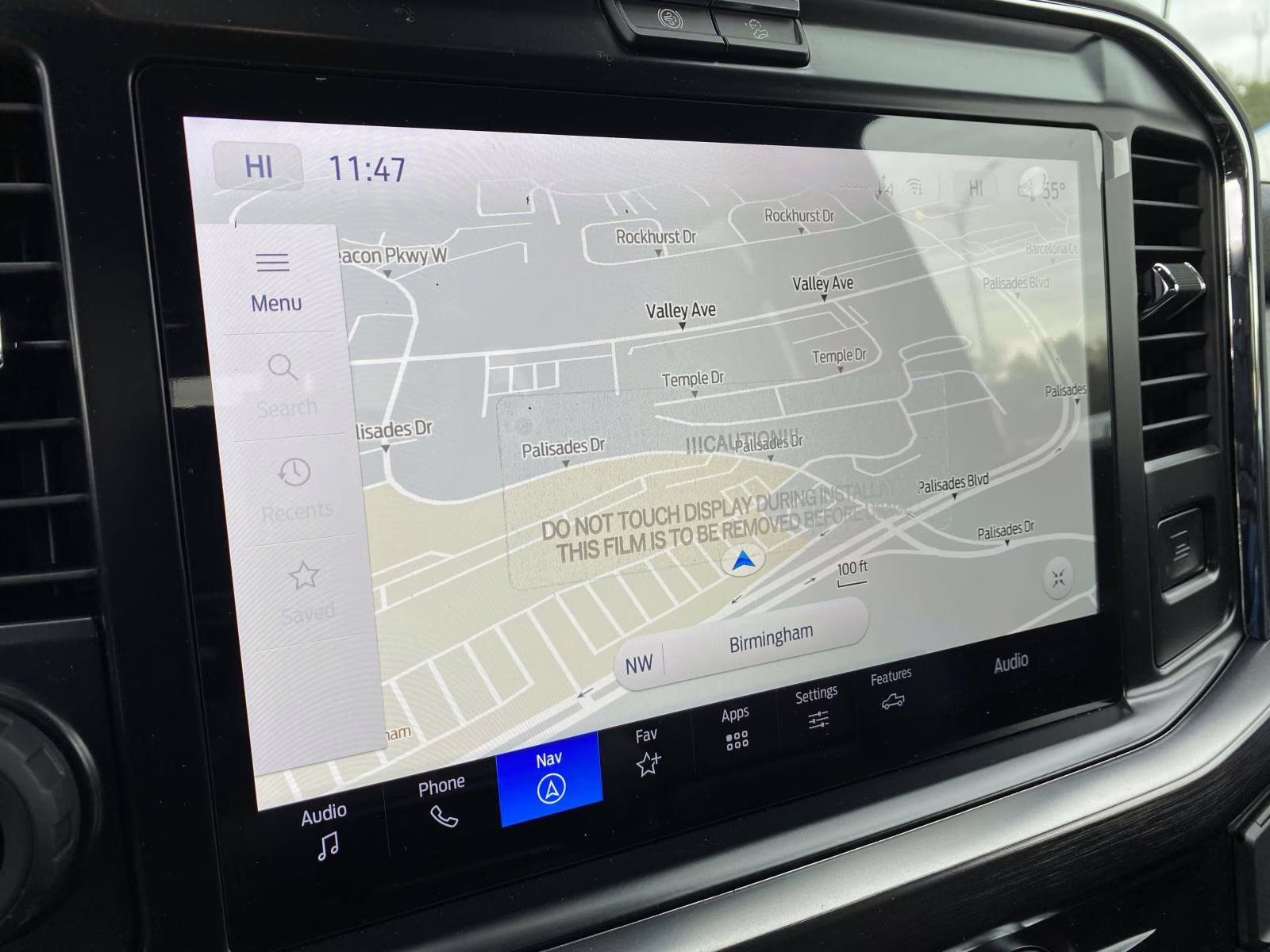 2026 Glacier Gray Metallic Tri-Coat Ford Super Duty F-250 SRW Lariat 4X4 Truck