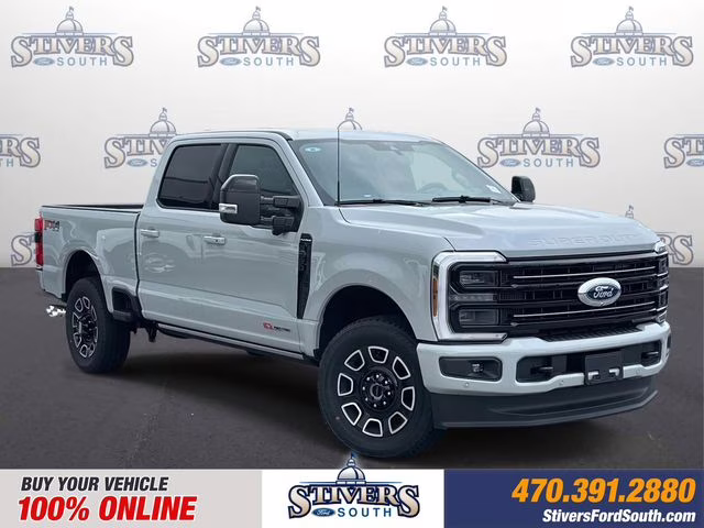 2026 Avalanche Ford Super Duty F-250 SRW Platinum 4X4 Truck