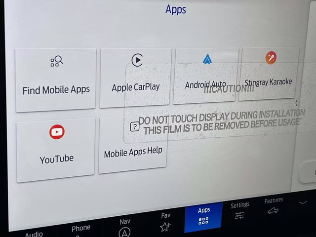 2026 Avalanche Ford Super Duty F-250 SRW Platinum 4X4 Truck