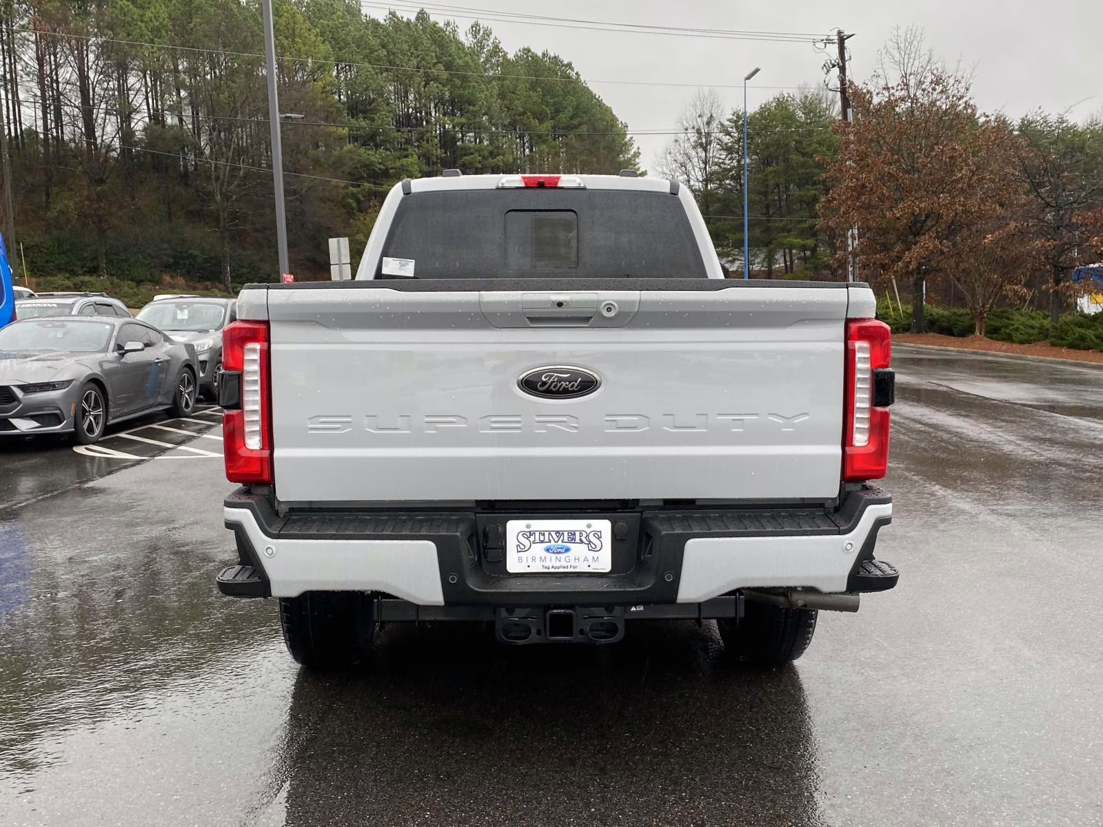 2026 Avalanche Ford Super Duty F-250 SRW Lariat 4X4 Truck