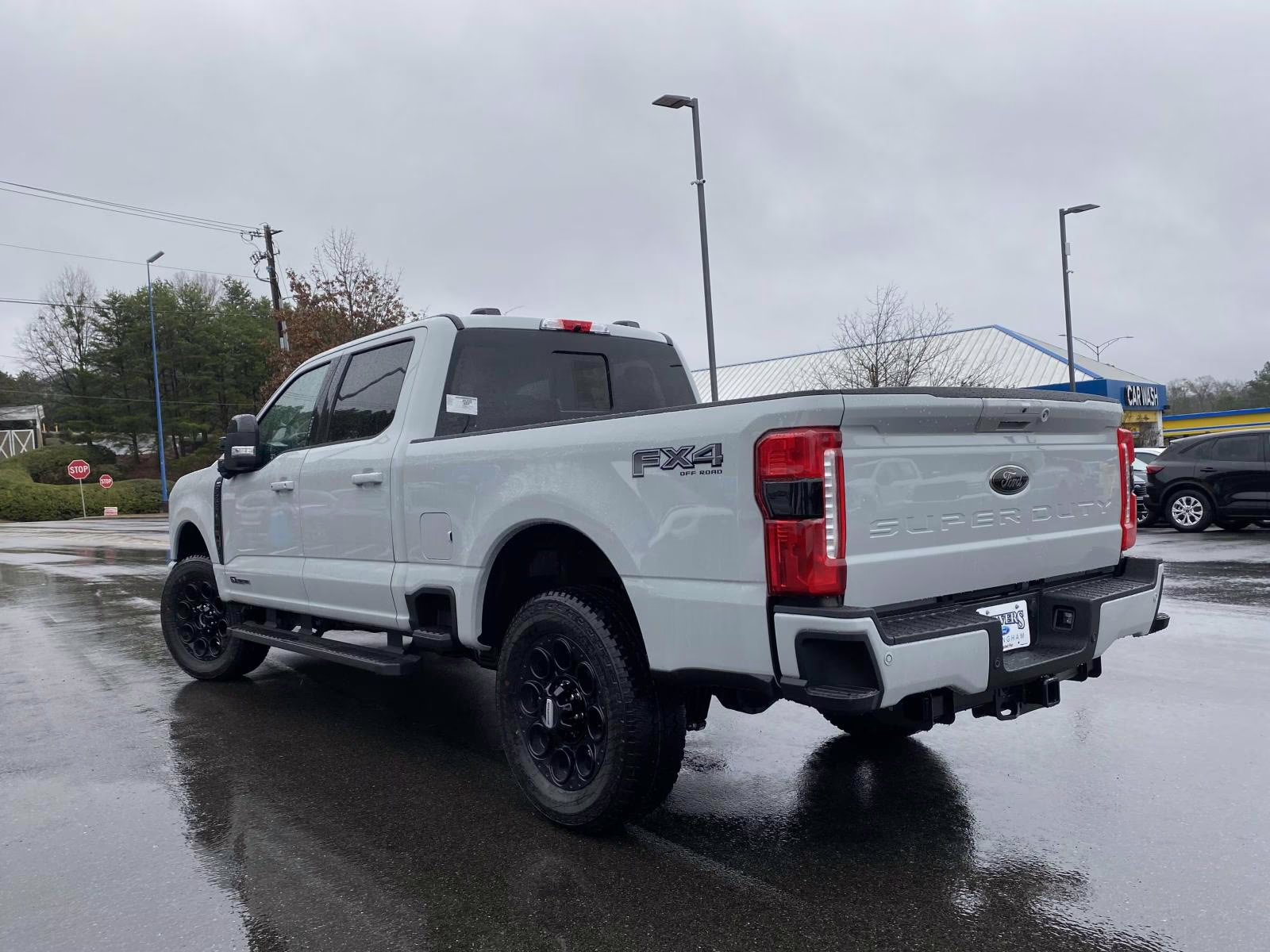 2026 Avalanche Ford Super Duty F-250 SRW Lariat 4X4 Truck