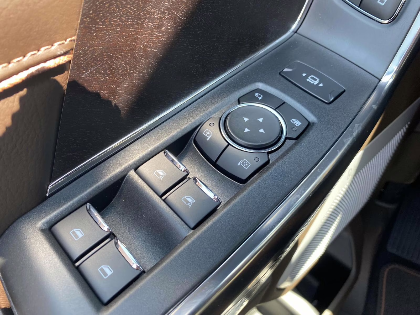 2025 Black Metallic Ford Super Duty F-350 SRW King Ranch 4X4 Truck