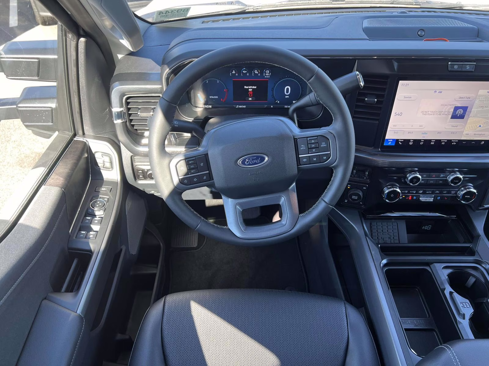 2026 Avalanche Ford Super Duty F-350 SRW Lariat 4X4 Truck