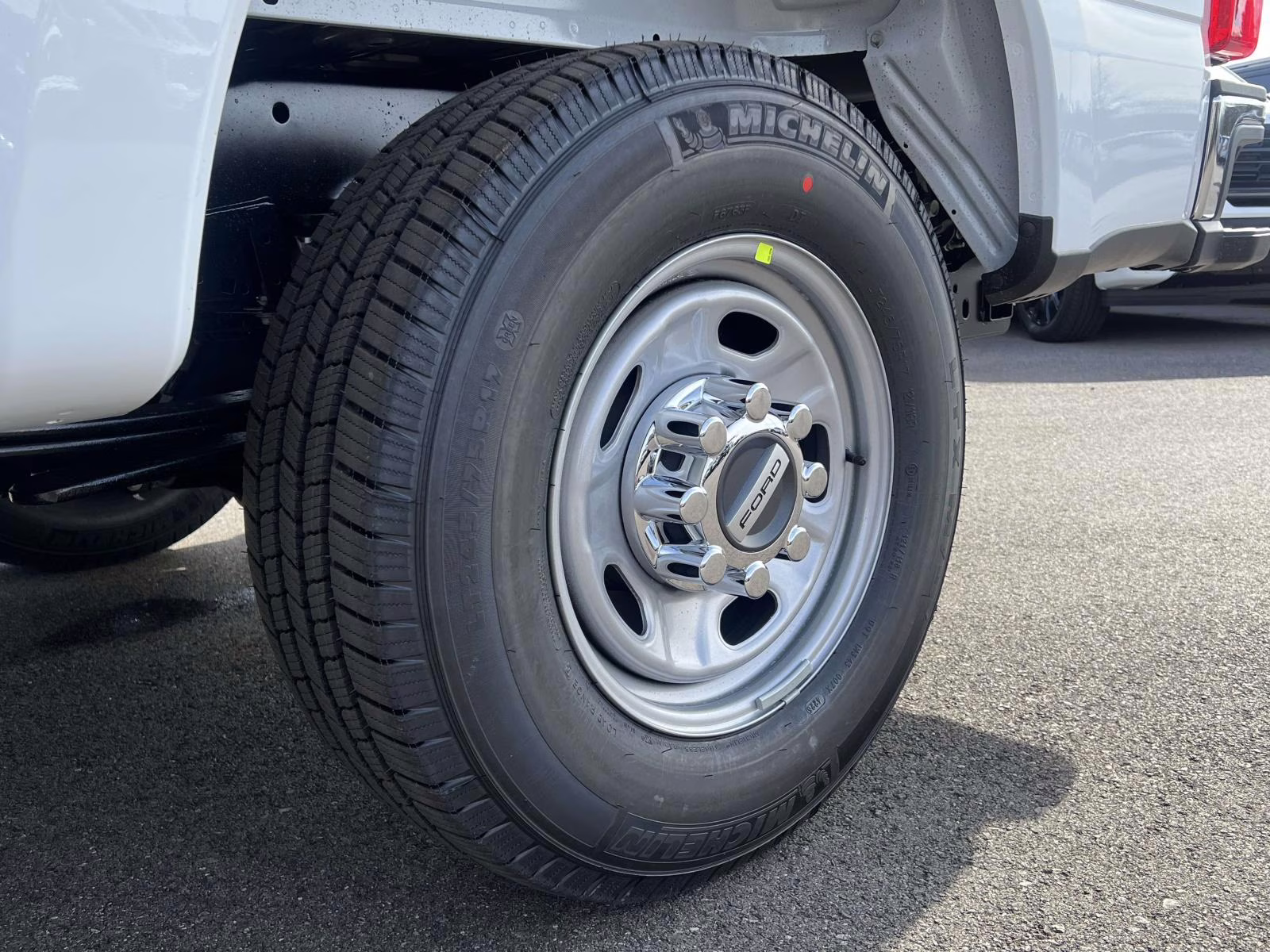 2026 Oxford White Ford Super Duty F-250 SRW XL RWD Truck