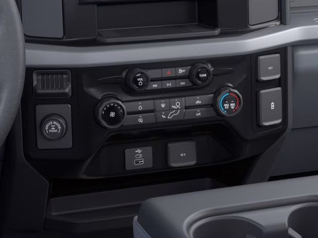 2026 Oxford White Ford Super Duty F-250 SRW XL RWD Truck