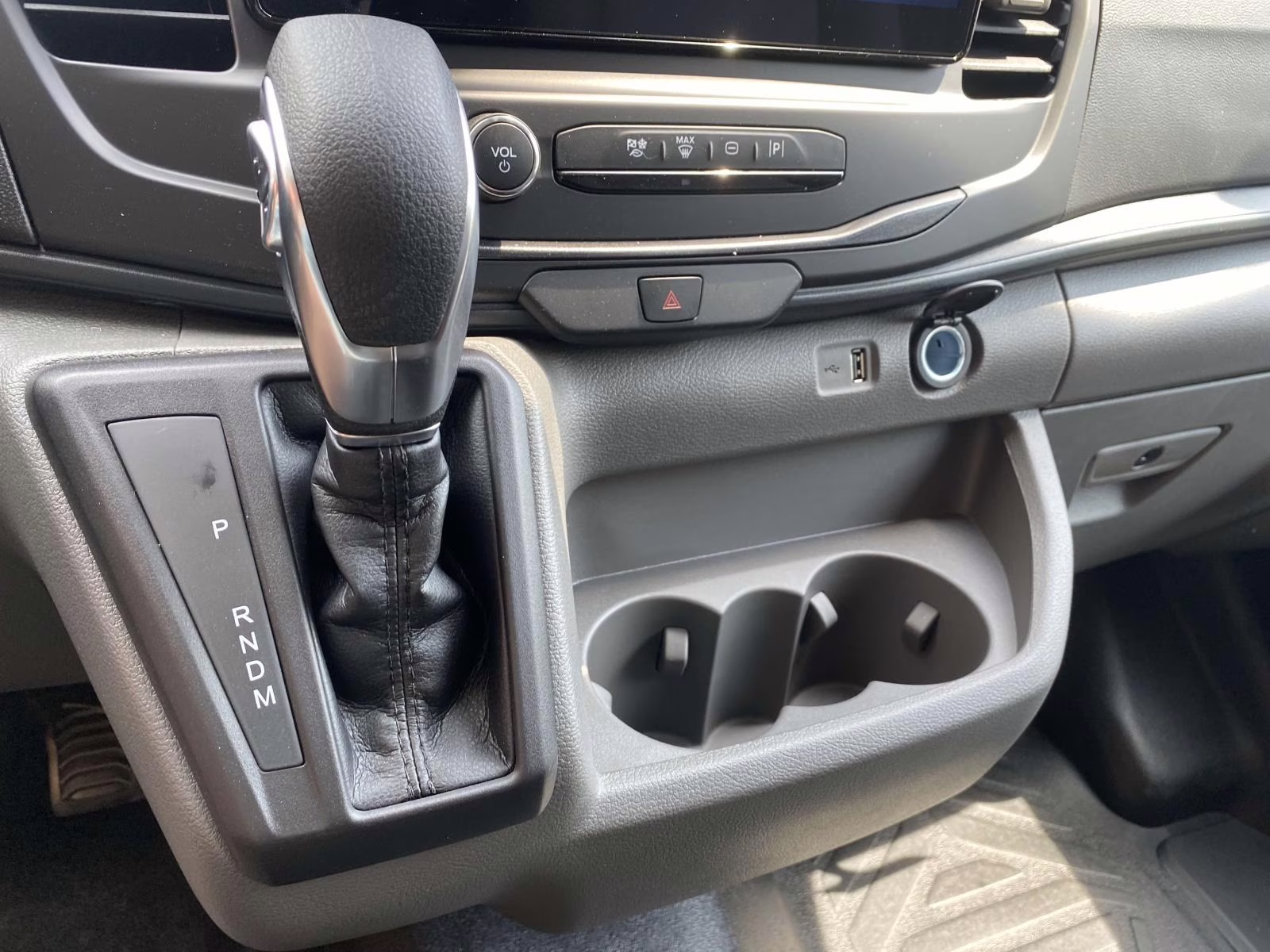 2026 Oxford White Ford Transit-250 Base RWD Van