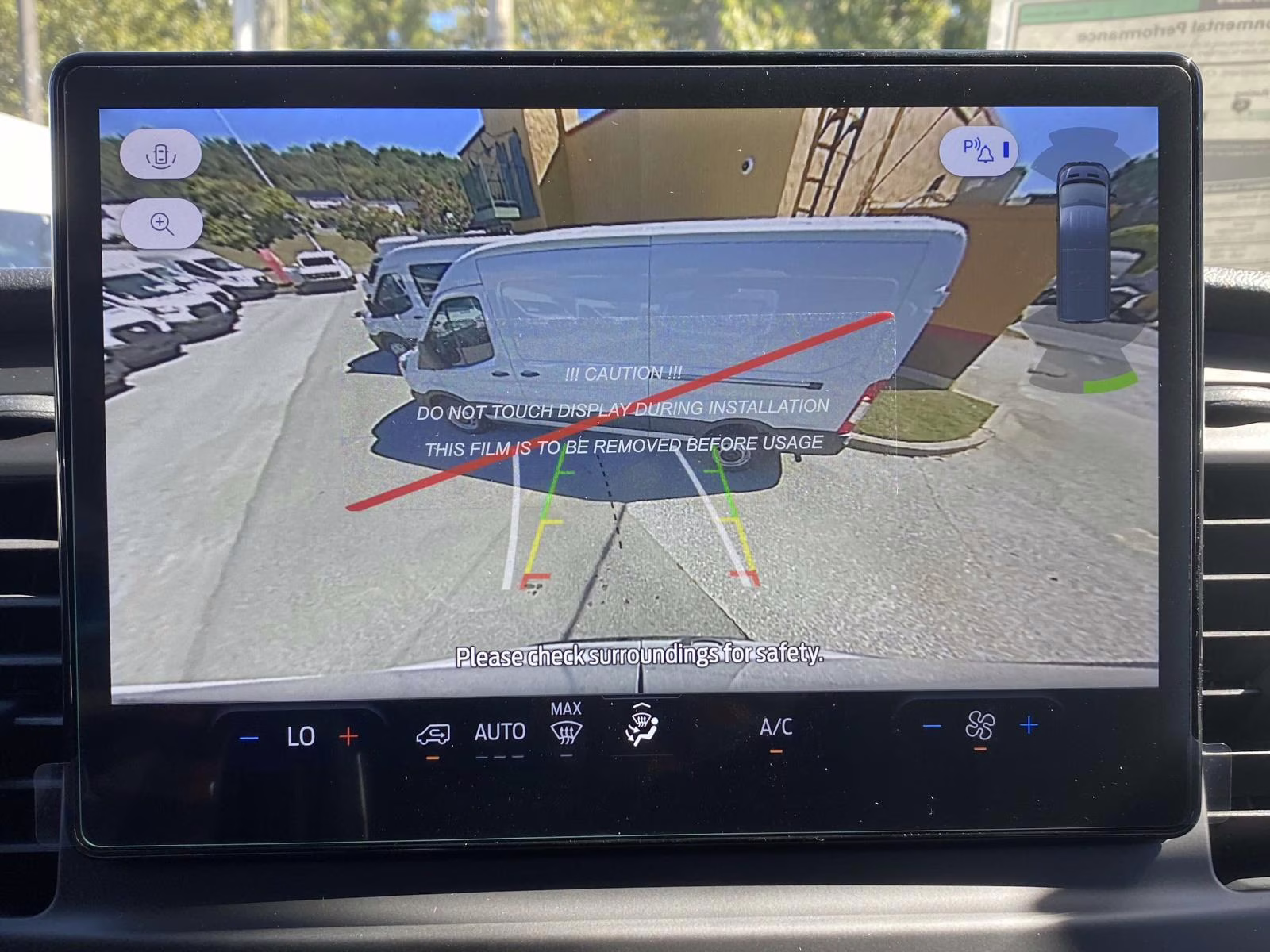 2026 Oxford White Ford Transit-250 Base RWD Van