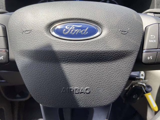 2025 Oxford White Ford Transit-250 Base RWD Van