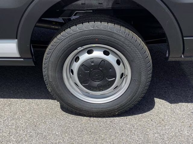 2025 Oxford White Ford Transit-250 Base RWD Van