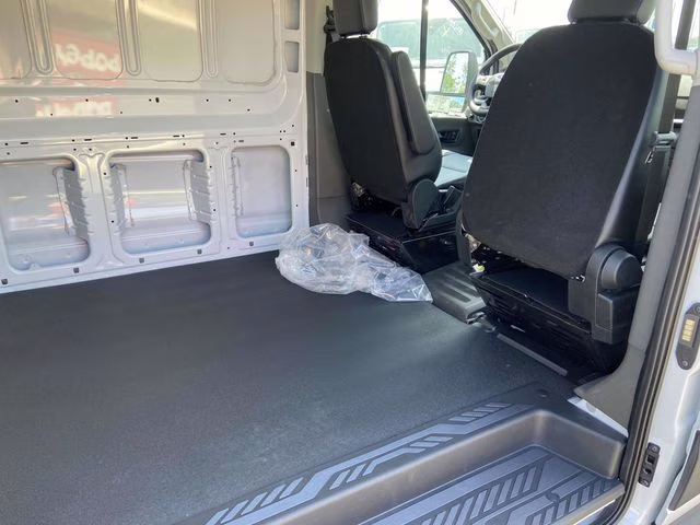 2025 Oxford White Ford Transit-250 Base RWD Van