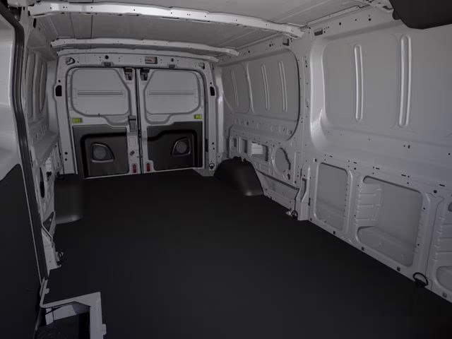 2025 Oxford White Ford Transit-250 Base AWD Van