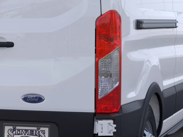 2025 Oxford White Ford Transit-250 Base AWD Van