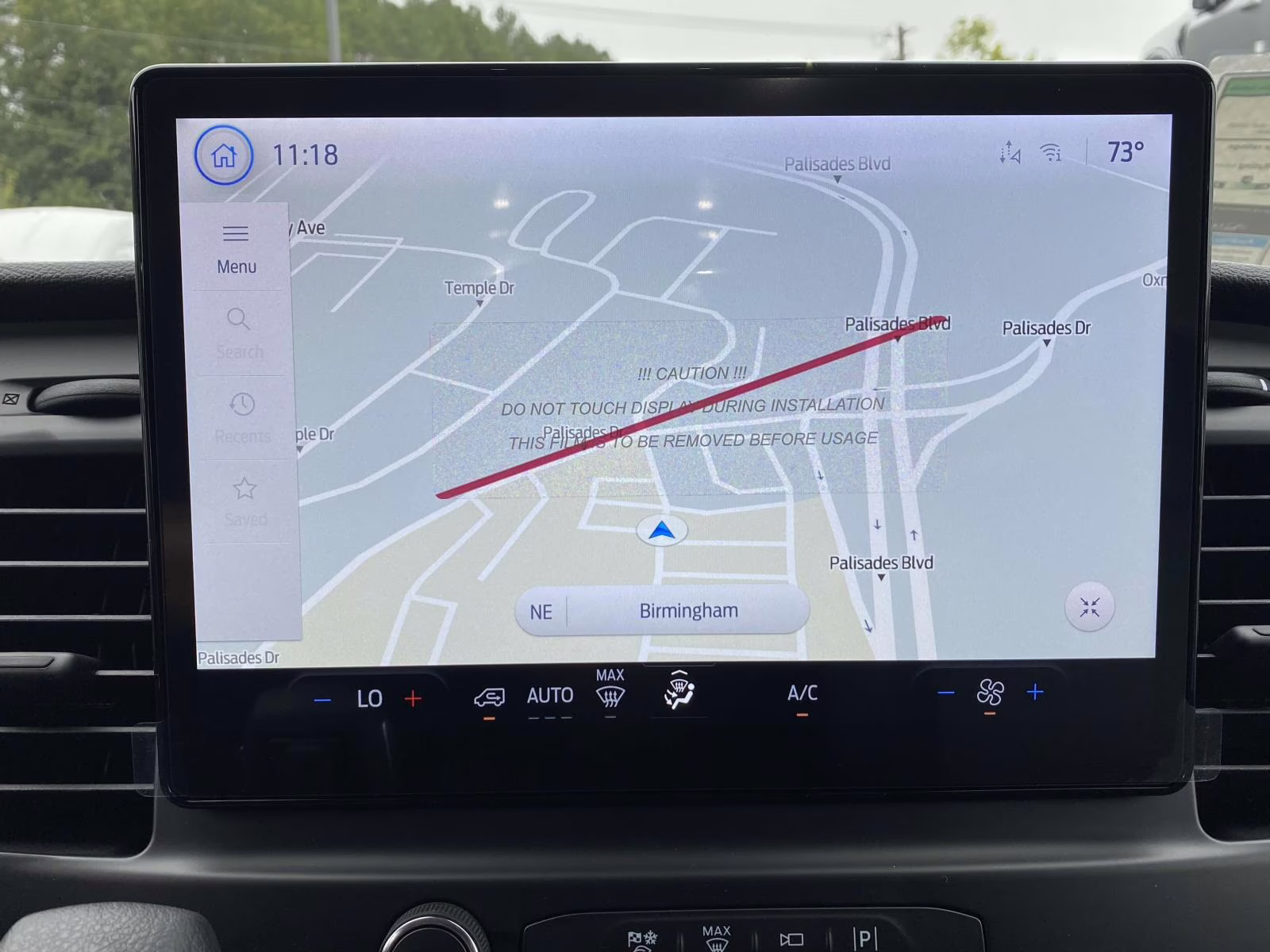 2025 Oxford White Ford Transit-250 Base AWD Van