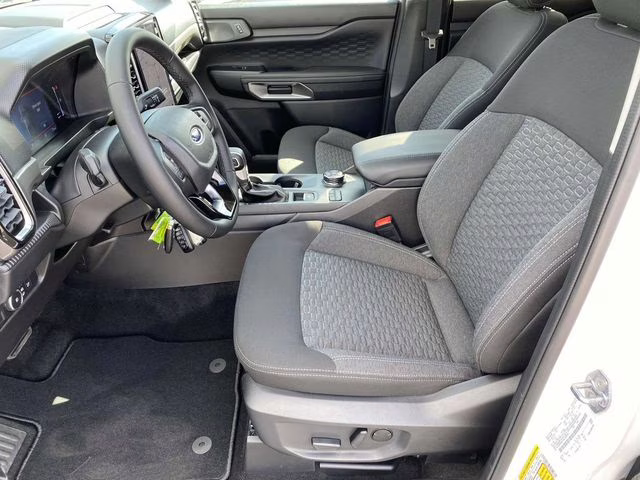 2025 Oxford White Ford Ranger XLT 4X4 Truck