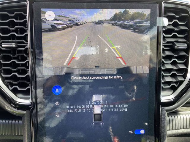 2025 Oxford White Ford Ranger XLT 4X4 Truck