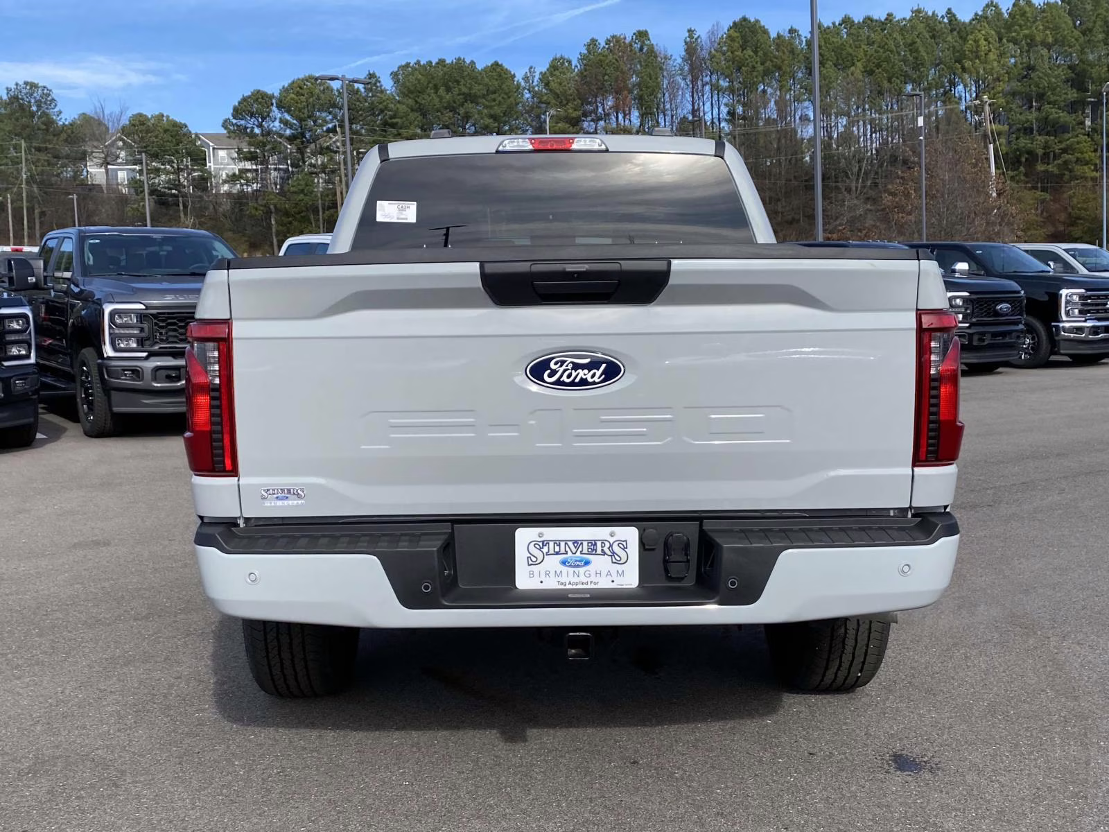 2026 Avalanche Ford F-150 STX 4X4 Truck