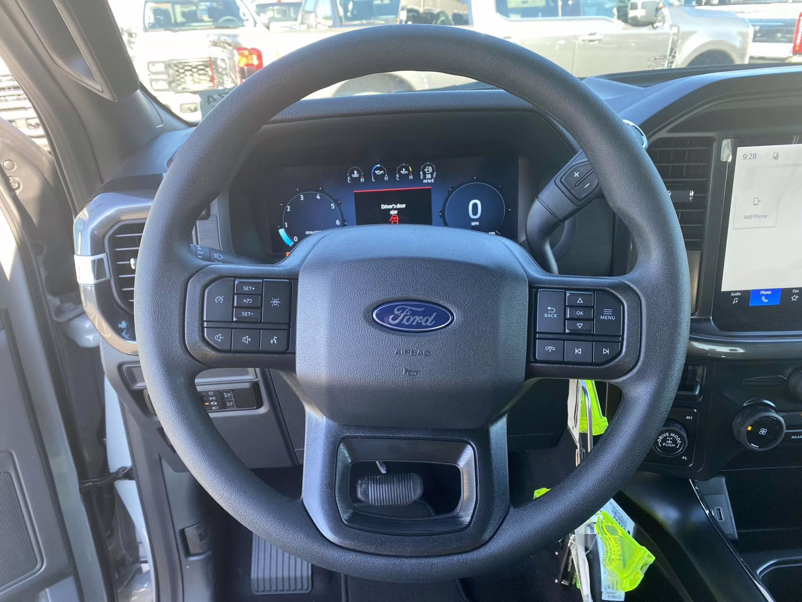 2026 Avalanche Ford F-150 STX 4X4 Truck