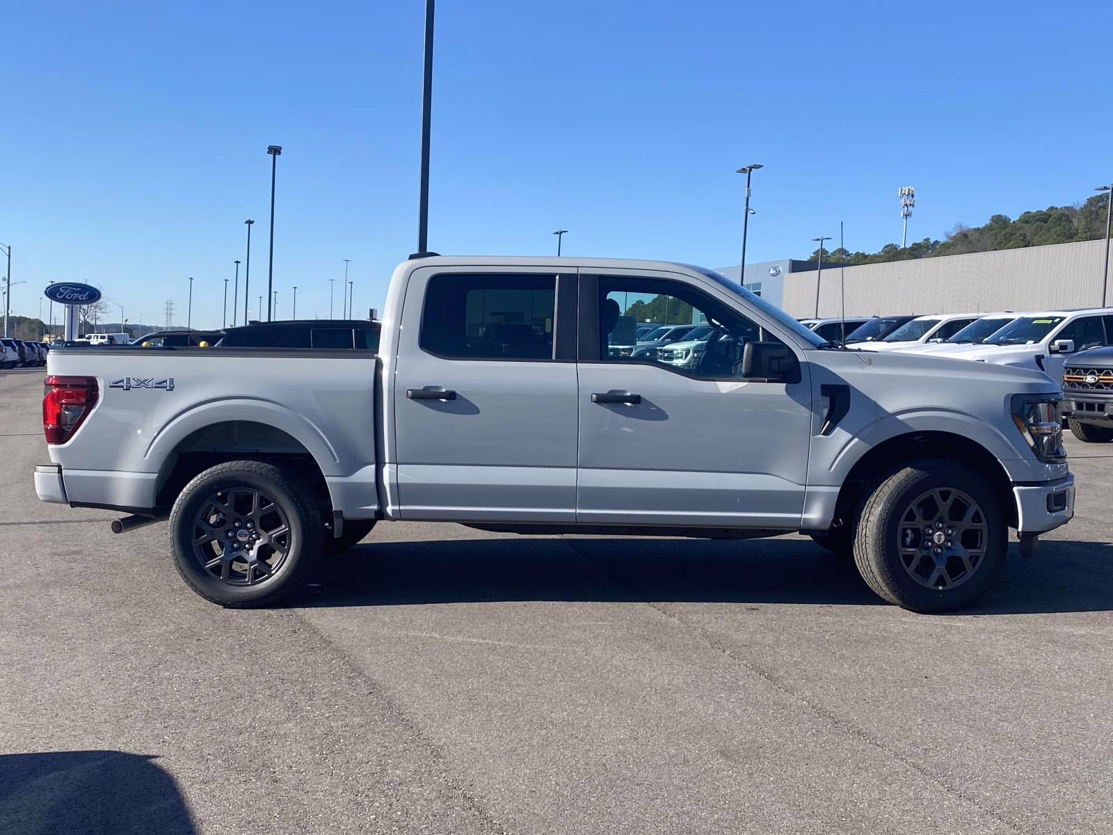 2026 Avalanche Ford F-150 STX 4X4 Truck