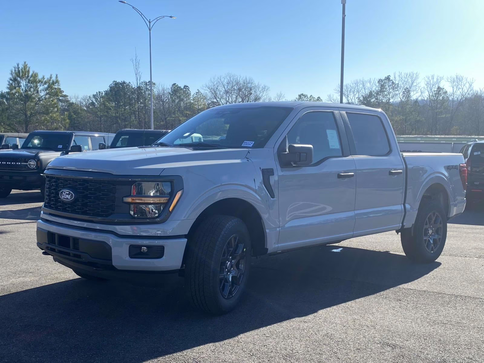 2026 Avalanche Ford F-150 STX 4X4 Truck