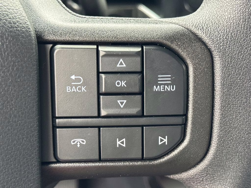 2026 Silver Metallic Ford F-150 STX 4X4 Truck