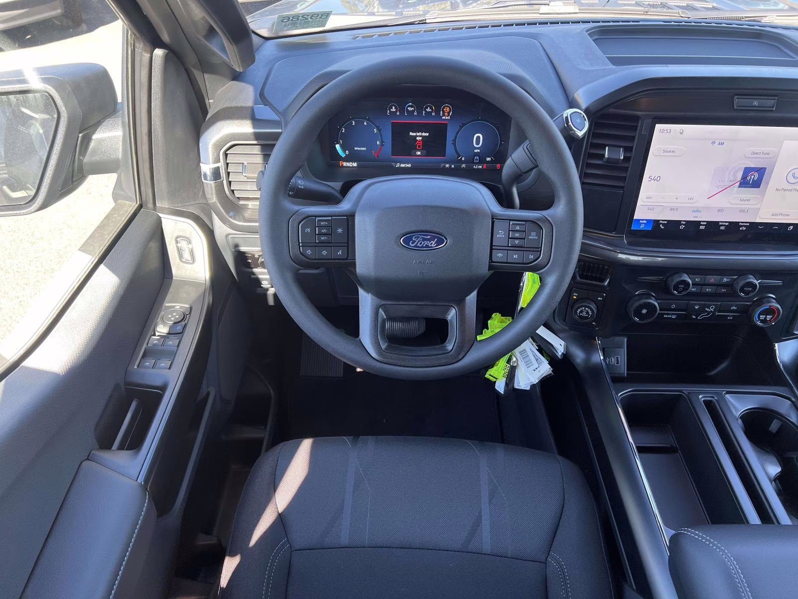 2026 Carbonized Gray Metallic Ford F-150 STX 4X4 Truck