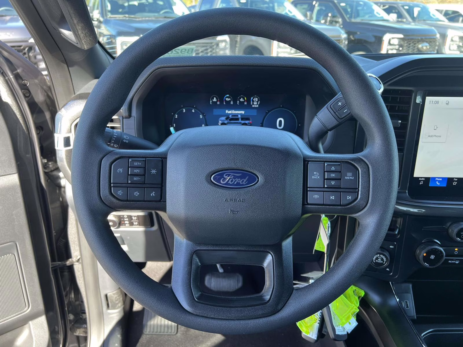 2026 Carbonized Gray Metallic Ford F-150 STX 4X4 Truck