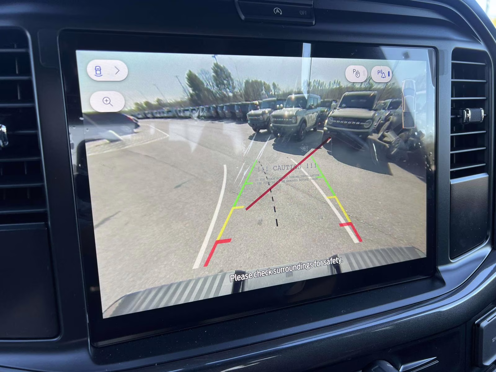 2026 Carbonized Gray Metallic Ford F-150 STX 4X4 Truck