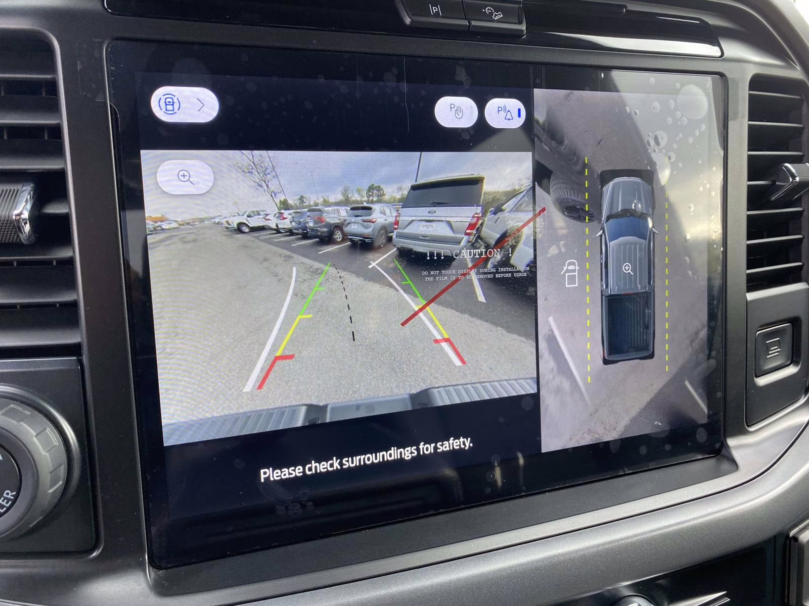 2025 Agate Black Metallic Ford F-150 XLT 4X4 Truck