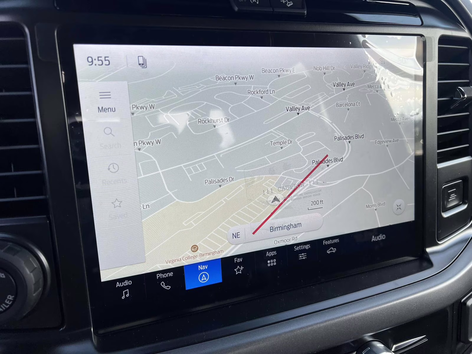 2026 Silver Metallic Ford F-150 XLT 4X4 Truck