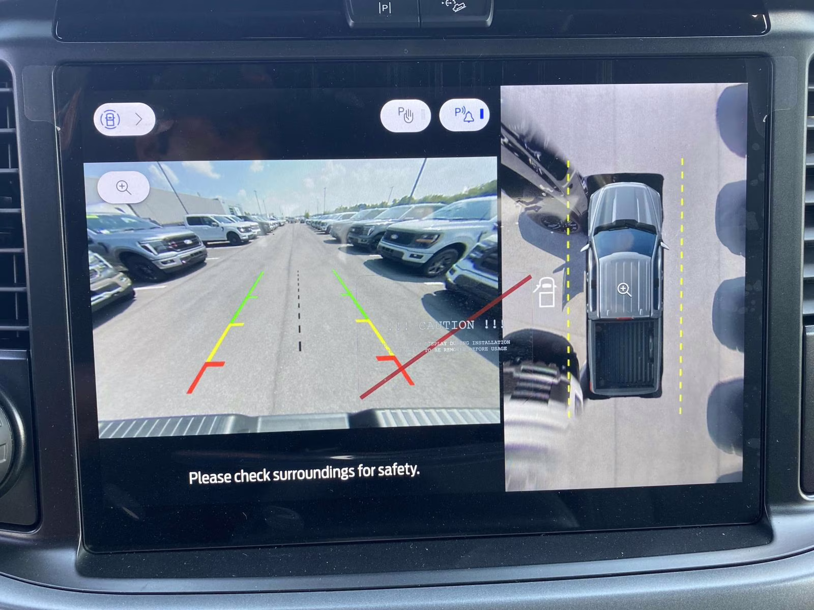 2025 Agate Black Metallic Ford F-150 XLT 4X4 Truck