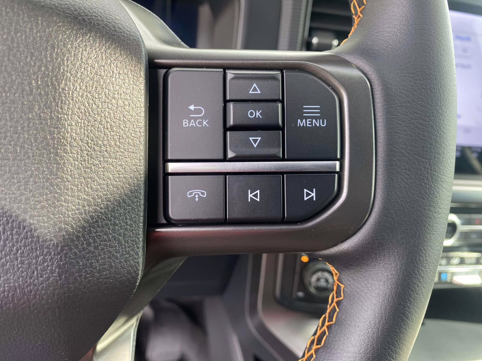 2025 Oxford White Ford F-150 Tremor 4X4 Truck