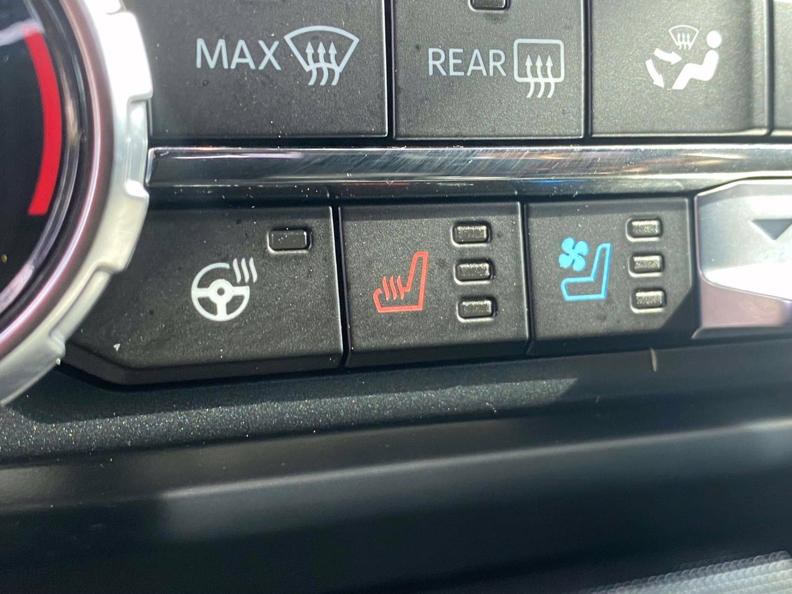 2025 Oxford White Ford F-150 Tremor 4X4 Truck