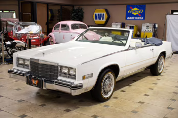 Classic Cadillacs Worldwide Shipping