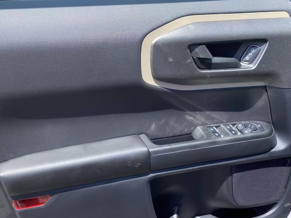 2025 Desert Sand Ford Bronco Sport Big Bend 4X4 SUV