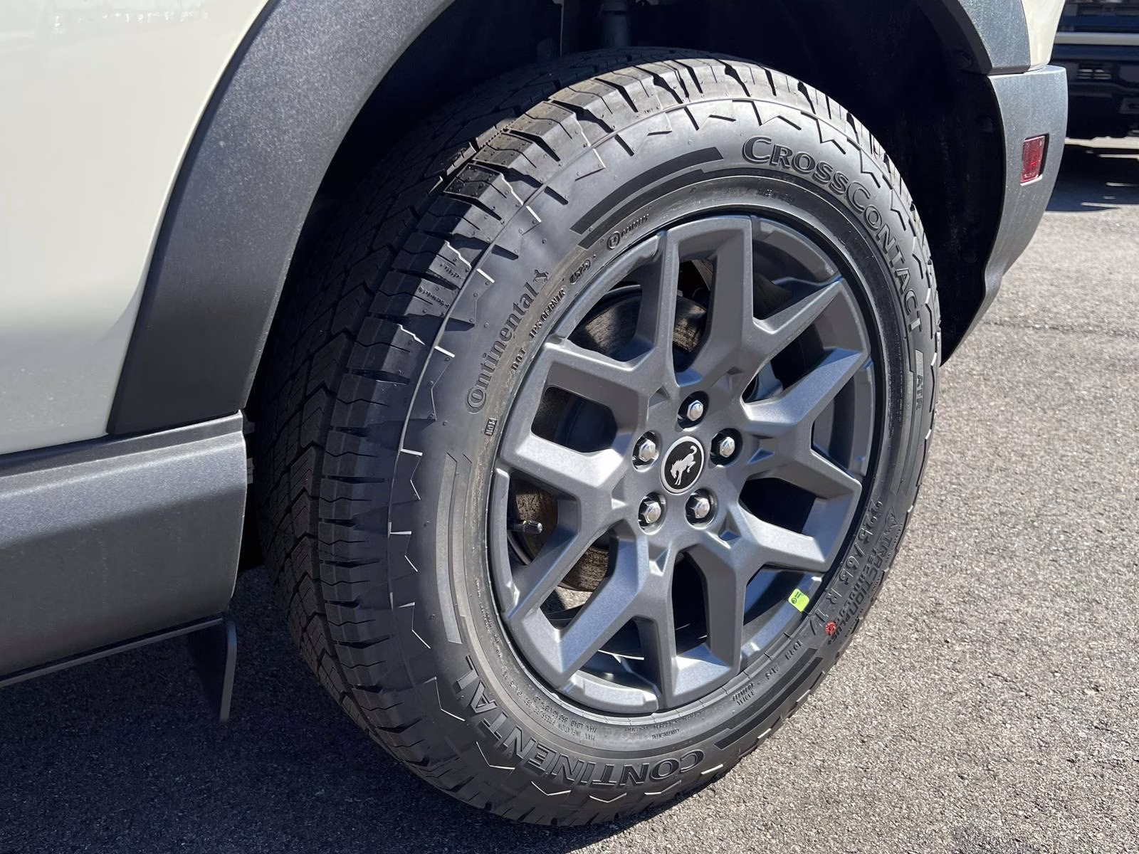 2025 Desert Sand Ford Bronco Sport Big Bend 4X4 SUV