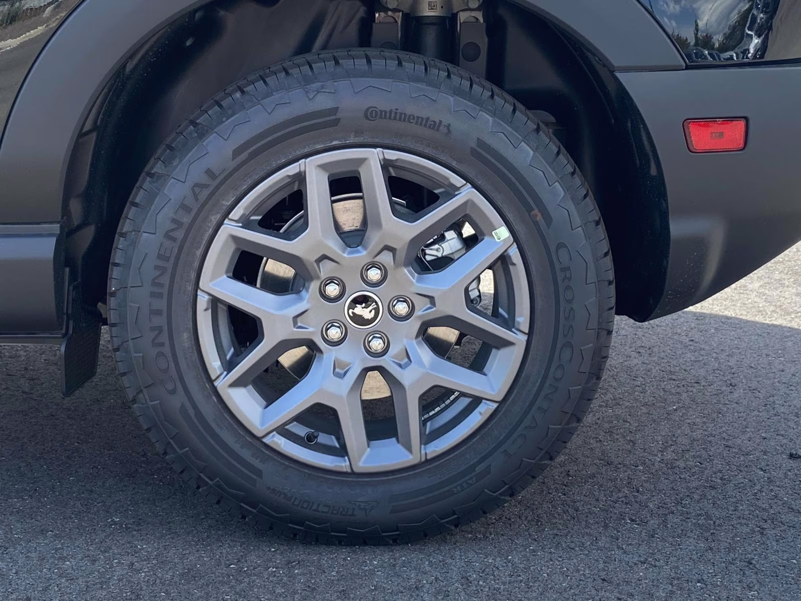 2025 Shadow Black Ford Bronco Sport Big Bend 4X4 SUV