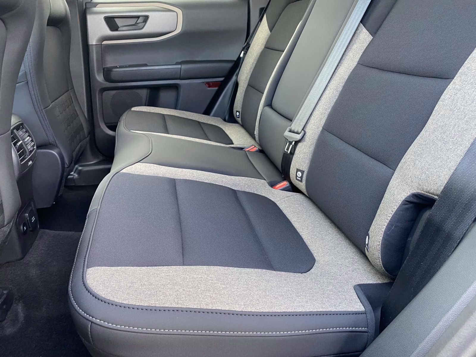 2025 Shadow Black Ford Bronco Sport Big Bend 4X4 SUV